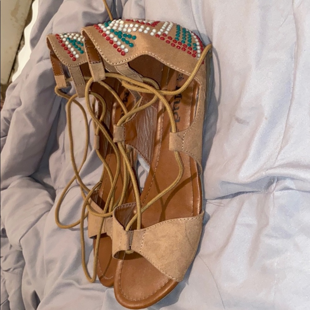 Sandals